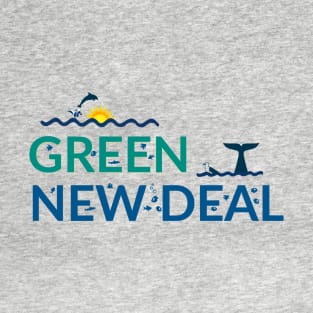 Green New Deal T-Shirt